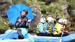 梅雨を楽しむ！アウトドアのポイント