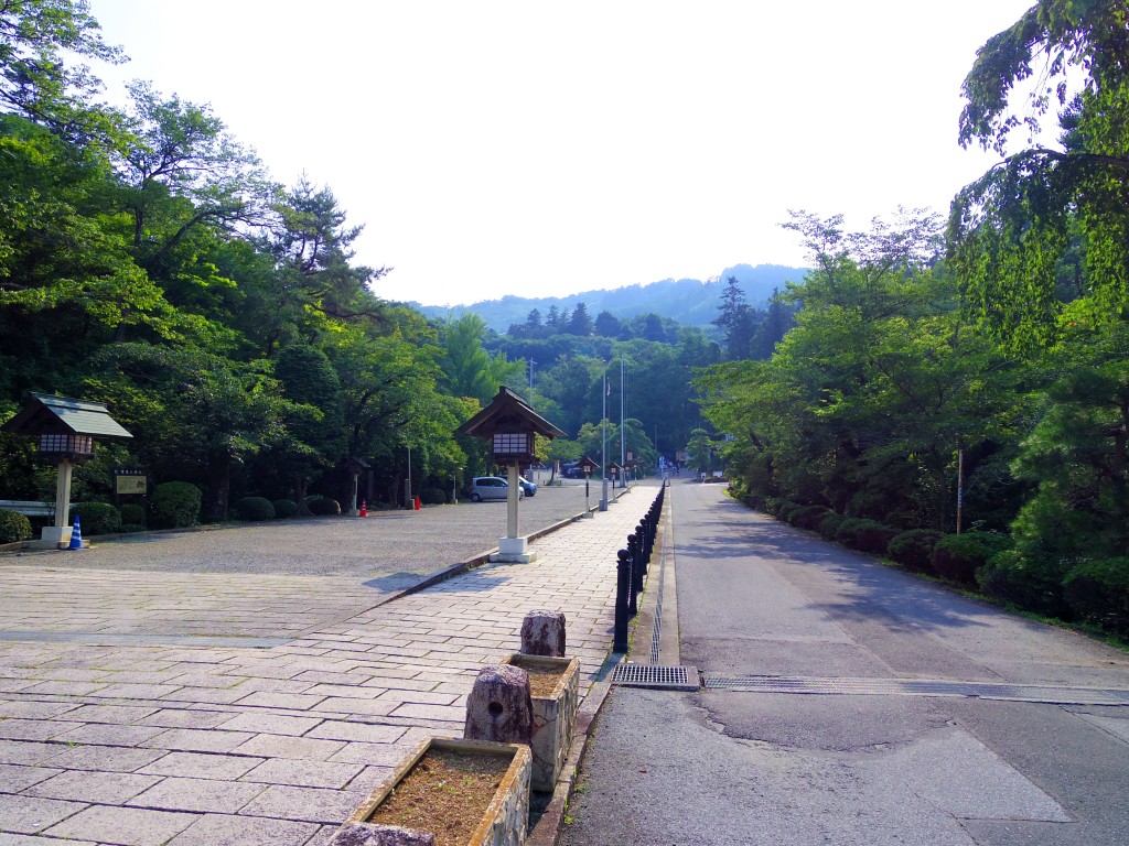 宝登山神社