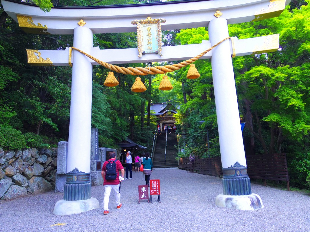 宝登山神社