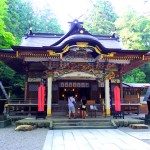 ながとろ散策 -宝登山神社編-