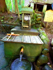 宝登山神社