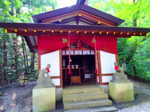 宝登山神社