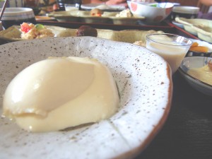 長瀞 お豆ふ処 うめだ屋