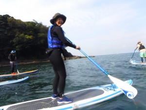 三浦SUP