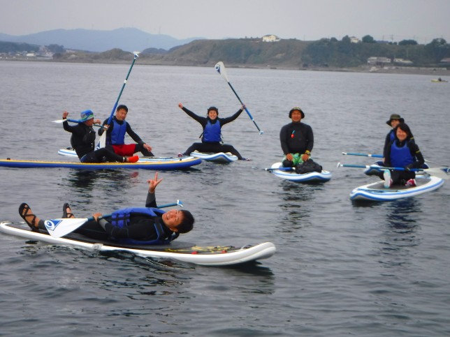 三浦SUP