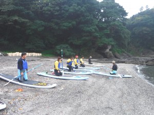 三浦SUP