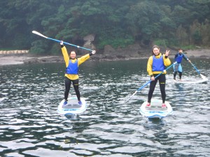 三浦SUP