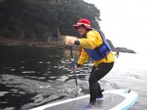 三浦SUP