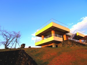 皆野 美の山 雲海