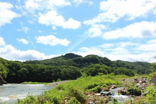 長瀞荒川