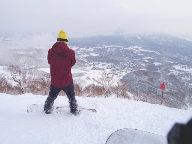 北海道ニセコ