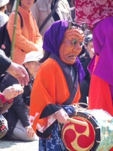 長瀞火祭り