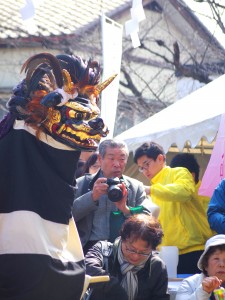 長瀞火祭り