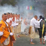 秩父路に春を告げる『長瀞火祭り』に行ってきた。