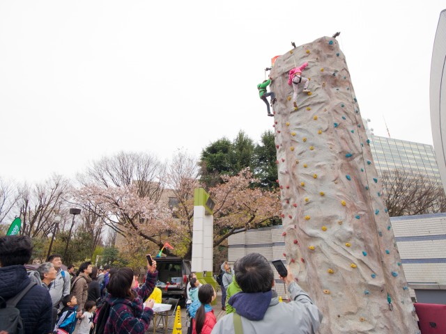 アウトドアデイジャパン東京