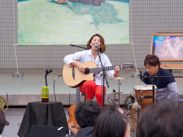 アウトドアデイジャパン東京