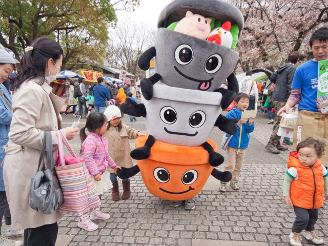 アウトドアデイジャパン東京