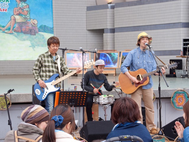 アウトドアデイジャパン東京