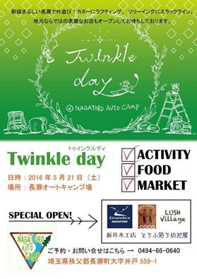 twinkle day