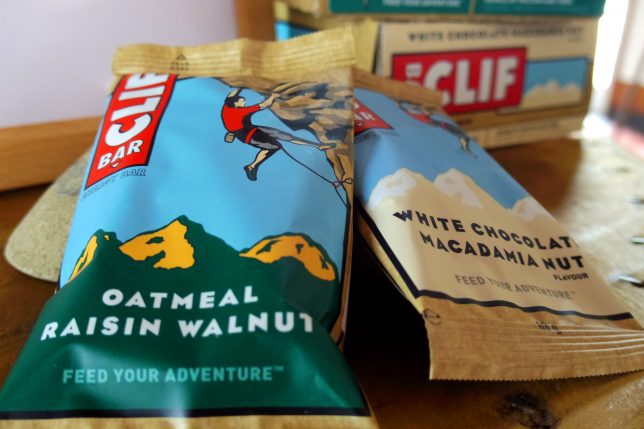 CLIF BAR