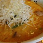 ながとろ散策 -ラーメン 奥我（おうが）編-