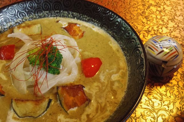 長瀞 ラーメン　奥我