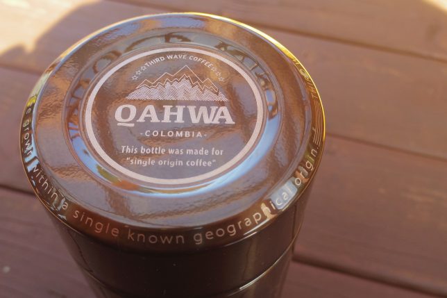 QAHWA カフア コーヒーボトル