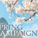 【期間限定】春のお得なキャンペーン
