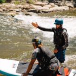 Bradley Hilton×Grandex river SUP workshop