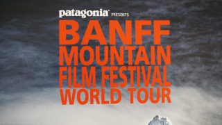 今年も開催！BANFF MOUNTAIN FILM FESTIVALの案内が来た！